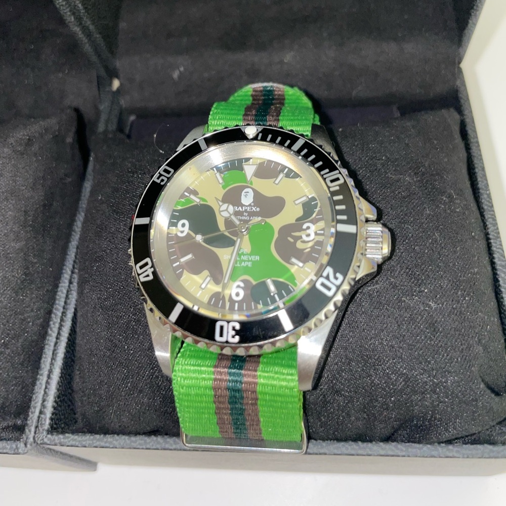 BAPEX Green